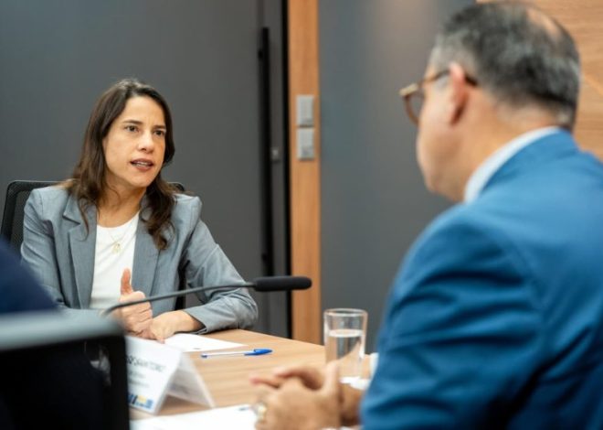 Raquel Lyra encerra agenda em Brasília com articulação por recursos e obras estratégicas para Pernambuco