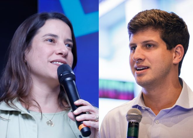 Raquel Lyra lidera pesquisa do Instituto Múltipla pela primeira vez na disputa pelo Governo de Pernambuco