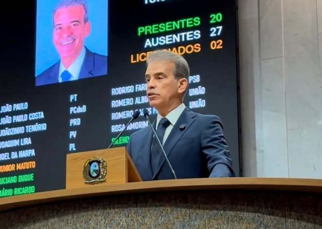 Coronel Feitosa sai em defesa de Flávio Bolsonaro e cobra CPMI do Banco Master