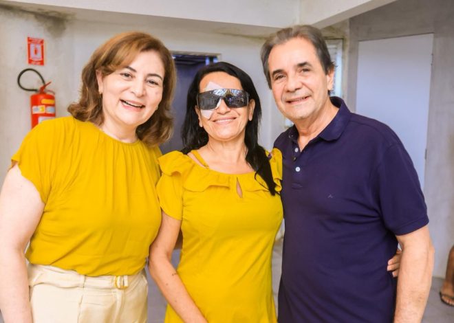 Carlos Santana realiza mutirão oftalmológico e acelera redução da fila de cirurgias no Ipojuca