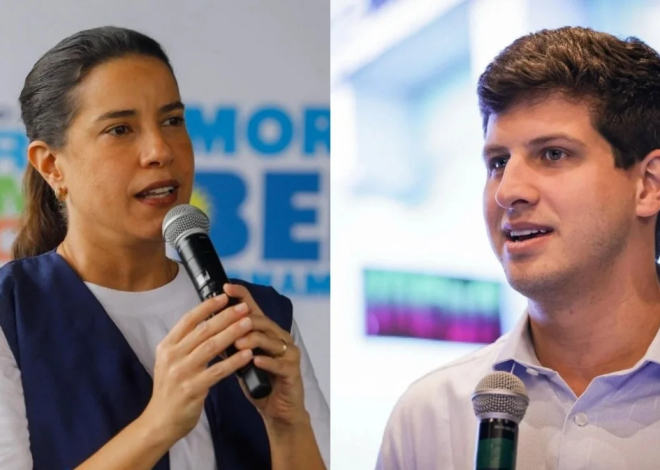 Pesquisa Veritá aponta virada de Raquel Lyra na disputa pelo Governo de Pernambuco
