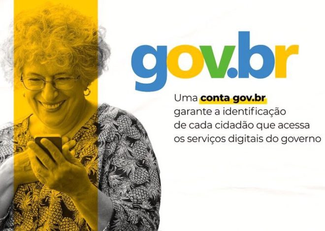 Governo Federal simplifica recuperação da conta GOV.BR com novo sistema por e-mail