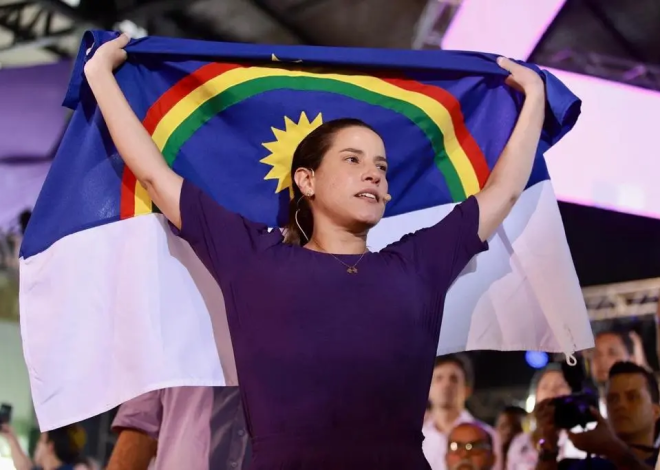 Raquel Lyra reduz distância para João Campos e fortalece disputa pelo Governo de Pernambuco, aponta pesquisa Real Time Big Data