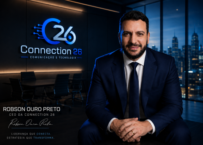 Connection 26 amplia atuação nacional e aposta em tecnologia para transformar a comunicação estratégica