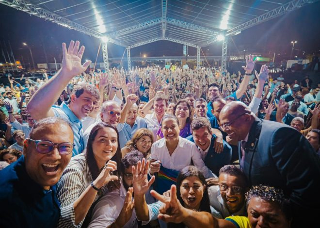 Joãozinho Tenório destaca ampliação da rede de saúde com entrega do Hospital Nossa Senhora Aparecida