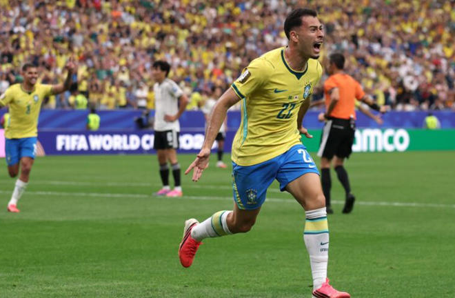 Brasil vence o Japão nos acréscimos e garante vaga nas oitavas de final da Copa do Mundo