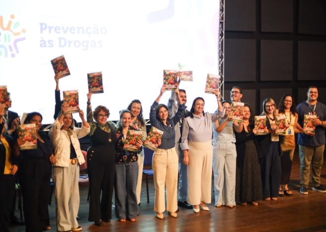 Governo de Pernambuco lança primeiro Plano Estadual de Políticas sobre Drogas