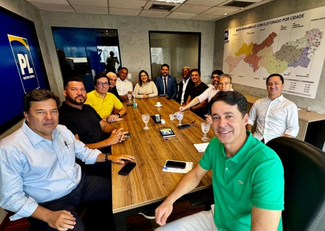 PL confirma visita de Flávio Bolsonaro a Pernambuco e intensifica articulação para 2026