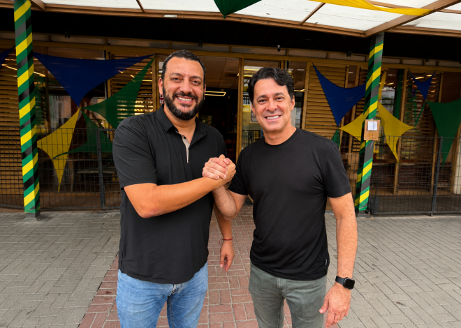 Almoço no Recife reforça aliança entre Anderson Ferreira e Robson Ouro Preto para 2026