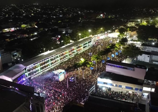 Festival de Inverno de Garanhuns inicia sua 34ª edição nesta quinta-feira (09)