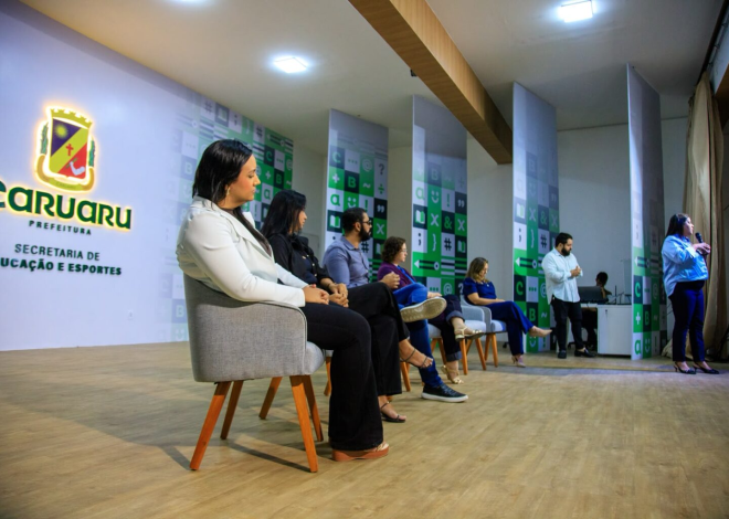Caruaru sedia Trilha da Proteção e fortalece rede de defesa de crianças e adolescentes