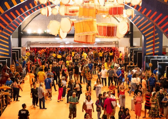 Fenearte, shows e teatro movimentam julho no Pernambuco Centro de Convenções
