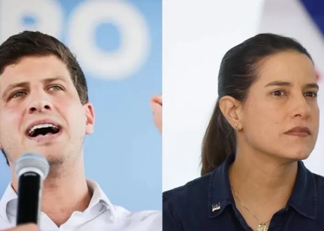 Paraná Pesquisas aponta virada de Raquel Lyra sobre João Campos na disputa pelo Governo de Pernambuco