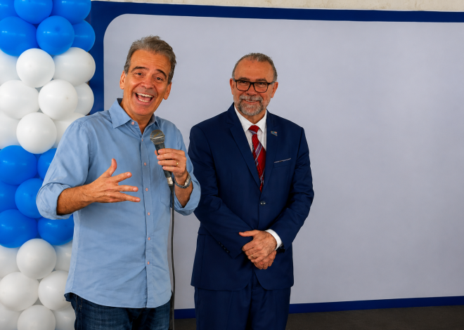 Coronel Feitosa participa dos 40 anos do SindiContas-PE e reforça apoio aos servidores públicos