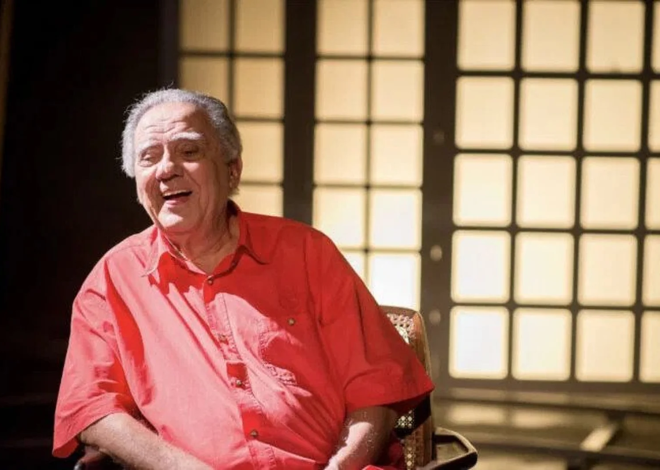 Morre aos 98 anos Luiz Carlos Barreto, um dos maiores produtores da história do cinema brasileiro
