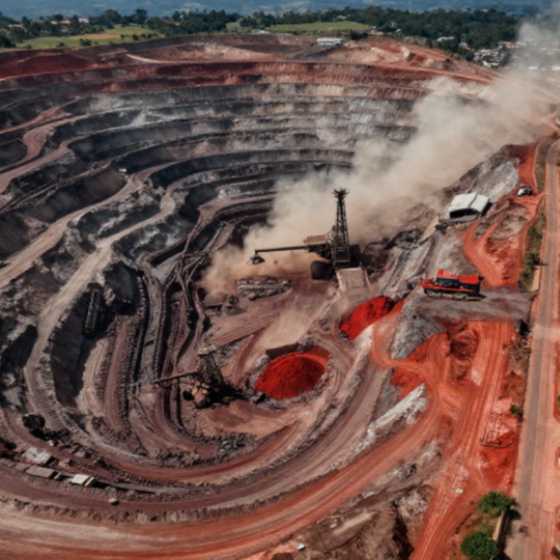 Super El Niño amplia alerta para riscos climáticos e geotécnicos nos municípios mineradores
