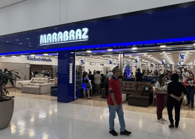 Gigante do varejo, Lojas Marabraz pede recuperação judicial após R$ 140 milhões de dívidas, mas tenta manter operação de até 135 unidades no Brasil