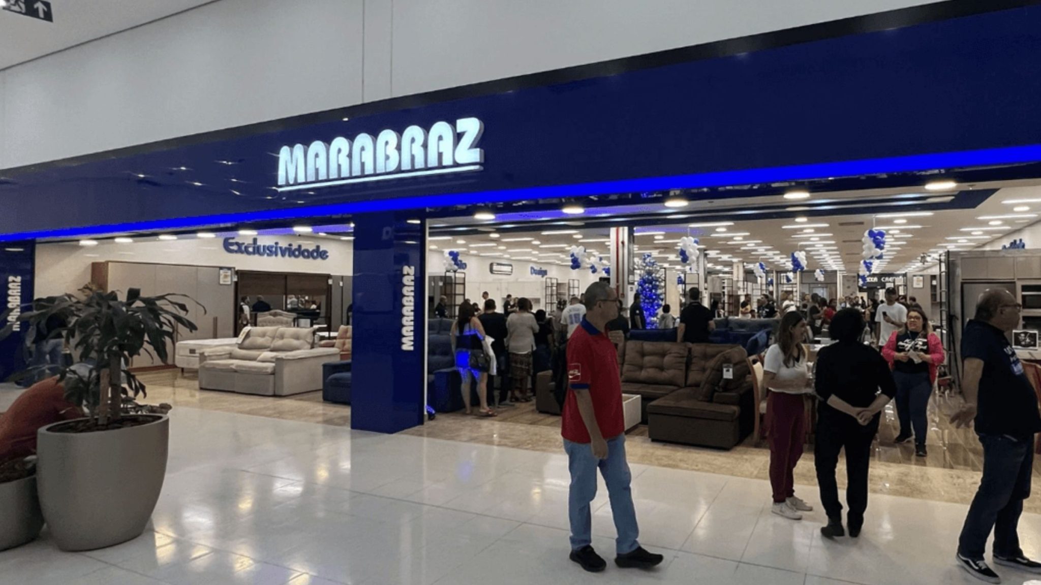 Gigante do varejo, Lojas Marabraz pede recuperação judicial após R$ 140 milhões de dívidas, mas tenta manter operação de até 135 unidades no Brasil