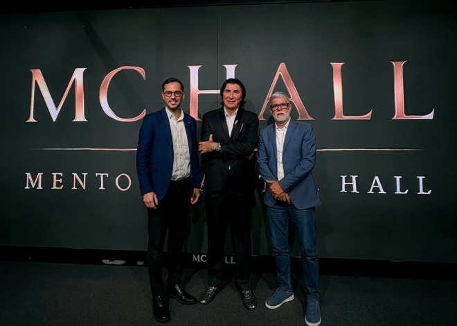 Mentor Capital Group inaugura Mentor Capital Hall e amplia atuação na formação de líderes empresariais