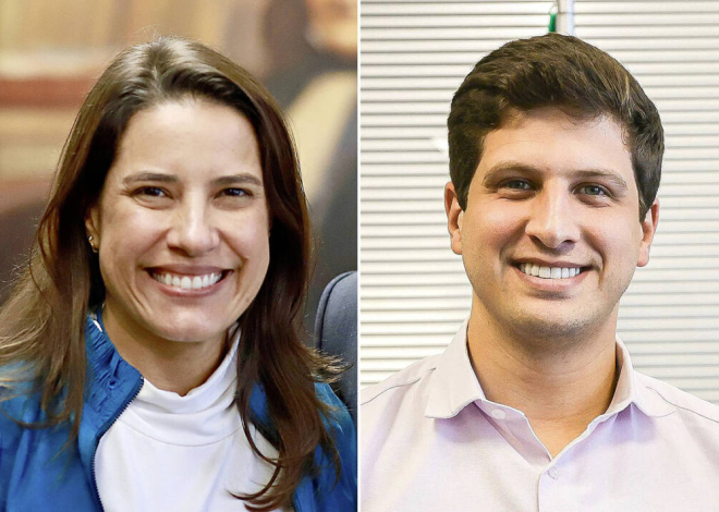 Nova pesquisa Simplex/CBN aponta Raquel Lyra com 45% e João Campos com 37,9% em Pernambuco