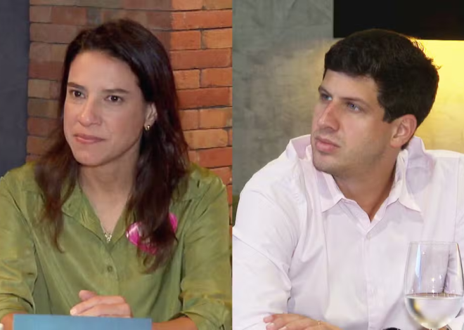 Datafolha em Pernambuco: Raquel Lyra tem 48% e João Campos aparece com 44% para o Governo do Estado