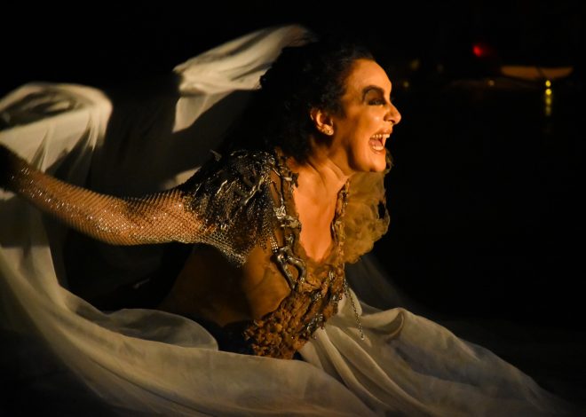 “Mulheres de Nínive” estreia no Teatro do Parque com apresentação única em 30 de outubro